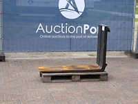 Palletvorken vetter 124x73cm