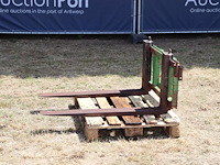 Palletvorken voor avant - afbeelding 1 van  1