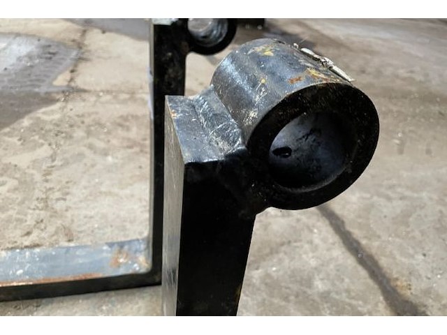 Palletvorken voor jcb - afbeelding 3 van  4