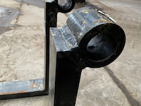 Palletvorken voor jcb - afbeelding 3 van  4