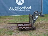 Palletvorken weidemann 2016