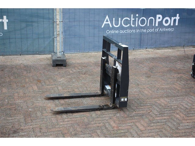 Palletvorken wolverine 1100kg nieuw - afbeelding 1 van  1