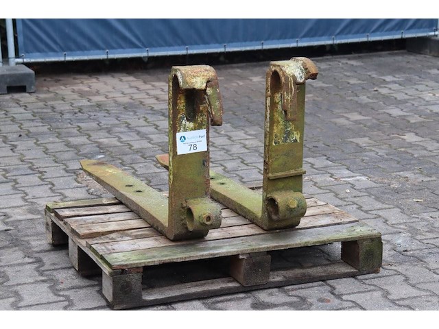 Palletvorken - afbeelding 1 van  1