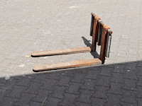 Palletvorken - afbeelding 1 van  1