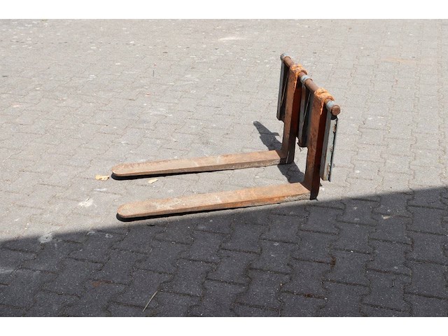 Palletvorken - afbeelding 1 van  1