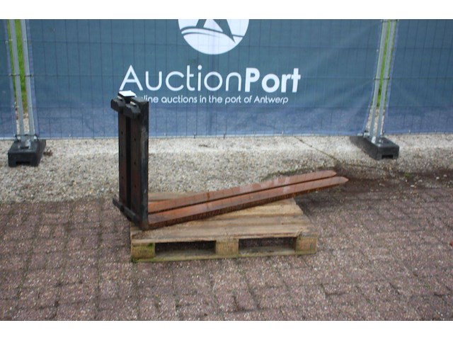 Palletvorken - afbeelding 1 van  1