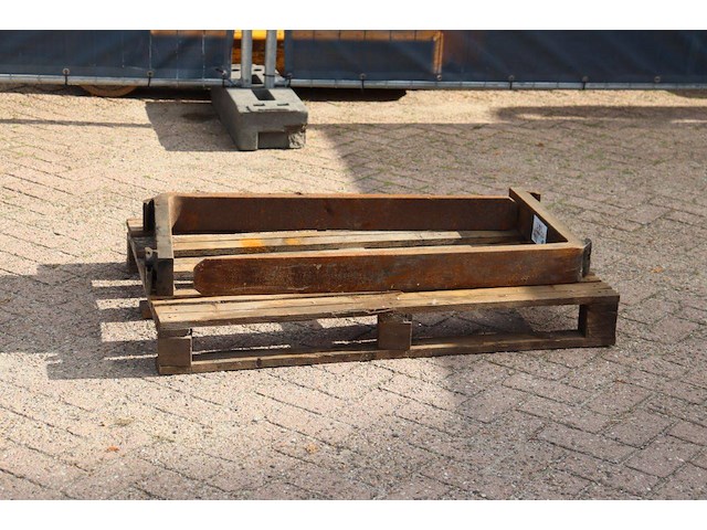 Palletvorken - afbeelding 1 van  1