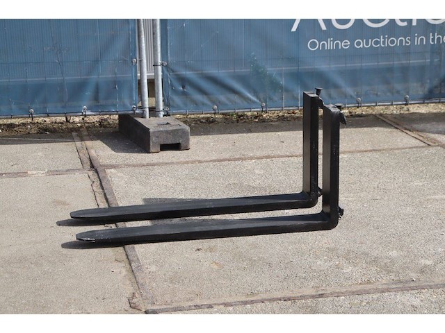 Palletvorken - afbeelding 1 van  1