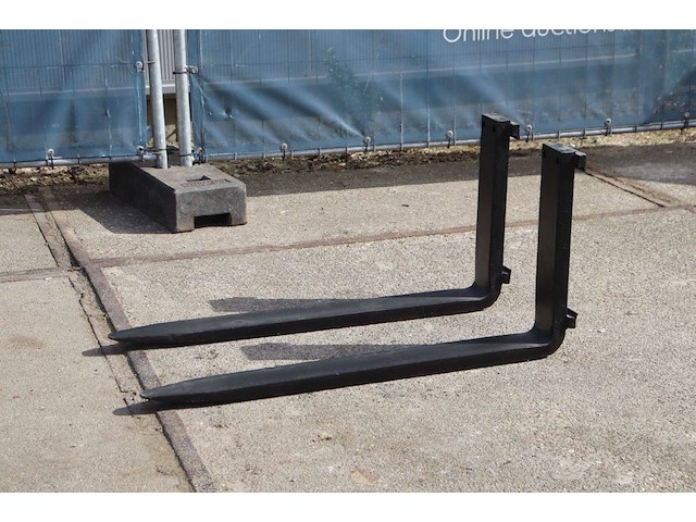 Palletvorken - afbeelding 1 van  1