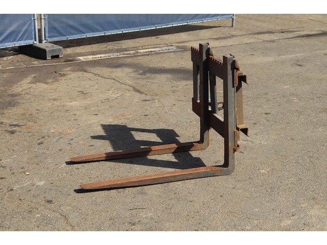 Palletvorken - afbeelding 1 van  1