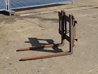 Palletvorken - afbeelding 1 van  1