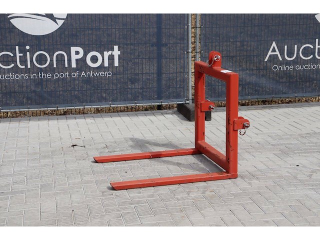 Palletvorken - afbeelding 1 van  1