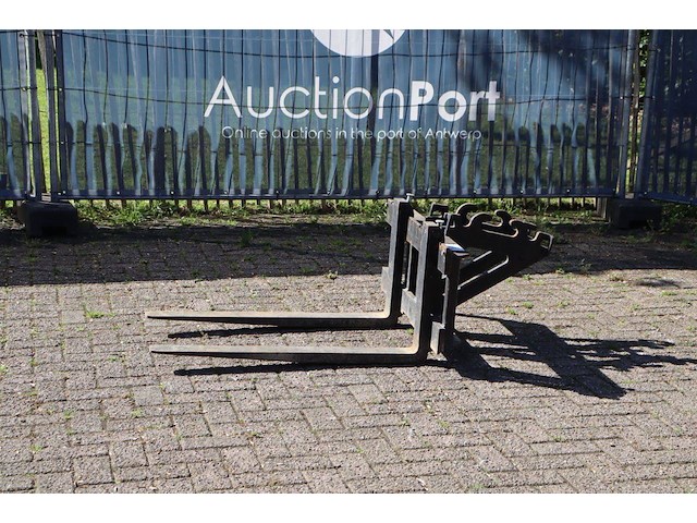 Palletvorken - afbeelding 1 van  1