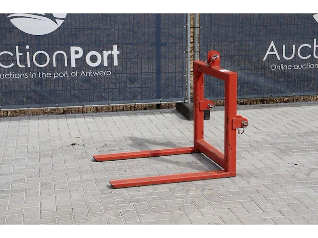 Palletvorken - afbeelding 1 van  1