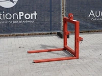 Palletvorken