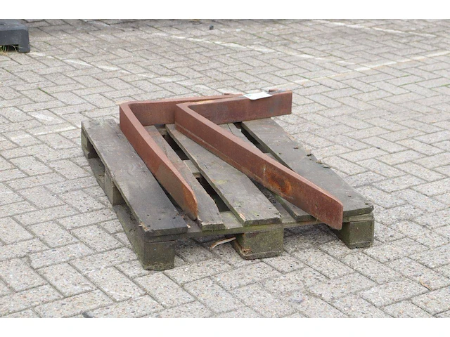 Palletvorken - afbeelding 1 van  1