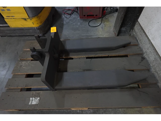 Palletvorken - afbeelding 1 van  3