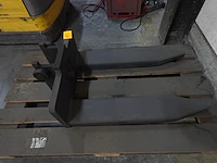 Palletvorken - afbeelding 1 van  3