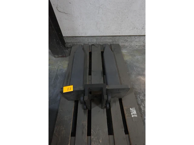 Palletvorken - afbeelding 2 van  3