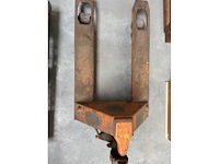 Palletwagen - hydraulisch - hydraulic hand pallet trucks - afbeelding 1 van  2