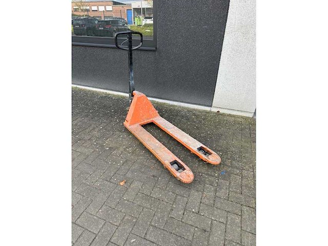 Palletwagen - hydraulisch - lift systems - afbeelding 2 van  3