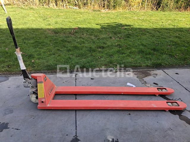 Palletwagen 2 meter 2 ton - afbeelding 3 van  3