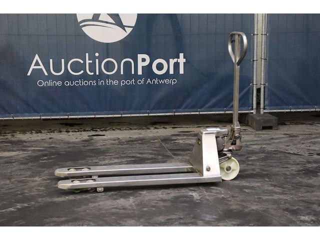 Palletwagen 2000kg - afbeelding 1 van  1