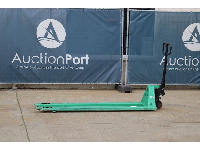 Palletwagen 2500kg - afbeelding 1 van  1