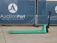 Palletwagen 2500kg - afbeelding 1 van  1