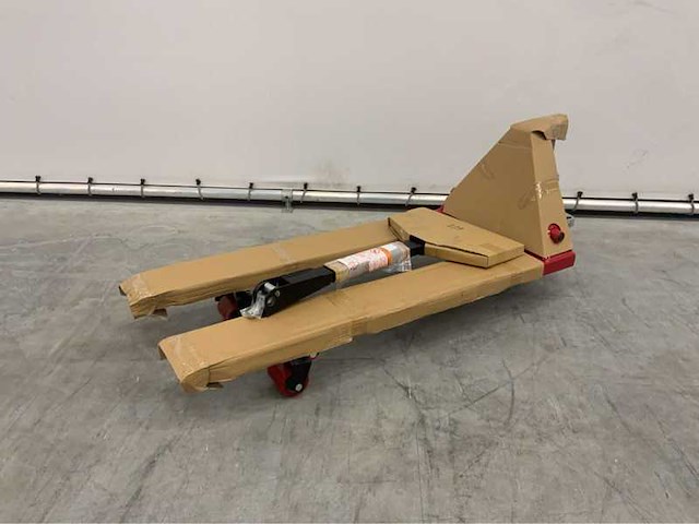 Palletwagen 2.5t - afbeelding 2 van  2