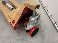 Palletwagen 2.5t - afbeelding 2 van  2