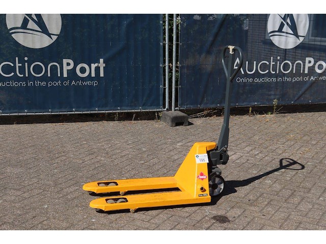 Palletwagen ameise hpta20 manueel 2000kg 2018 - afbeelding 1 van  1