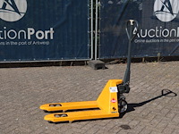 Palletwagen ameise hpta20 manueel 2000kg 2018 - afbeelding 1 van  1