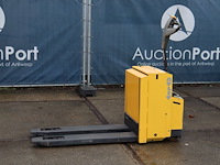 Palletwagen atlet cll 080/1605 elektrisch 1600kg 2004 - afbeelding 1 van  1