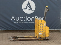 Palletwagen atlet piccolo elektrisch 1800kg 2014 - afbeelding 1 van  1