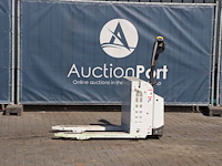 Palletwagen atlet pll 180 elektrisch 1800kg 2016 - afbeelding 1 van  1