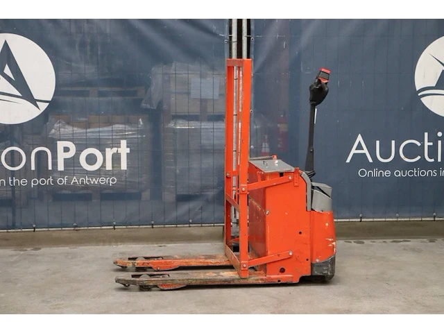 Palletwagen atlet pll/180 elektrisch 800kg 2005 - afbeelding 1 van  1