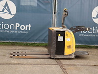 Palletwagen atlet plp/200 elektrisch 2900kg 2011 - afbeelding 1 van  1