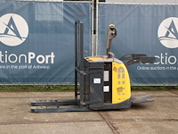 Palletwagen atlet plp/200p elektrisch 2000kg 2015 - afbeelding 1 van  1