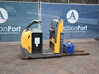 Palletwagen atlet ppd/200s elektrisch 2000kg 2013 - afbeelding 1 van  1