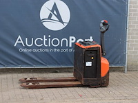 Palletwagen bt elektrisch - afbeelding 1 van  1