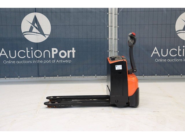 Palletwagen bt elektrisch - afbeelding 1 van  1