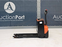 Palletwagen bt elektrisch - afbeelding 1 van  1