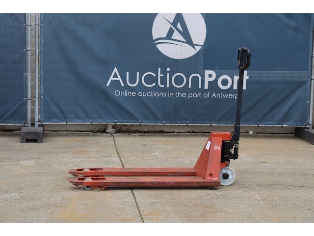 Palletwagen bt l23/12 manueel 2300kg - afbeelding 1 van  1