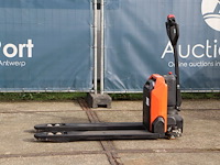 Palletwagen bt lhe130 elektrisch 1300kg 2023 - afbeelding 1 van  1
