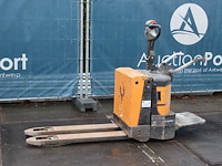Palletwagen bt lpe200/8 elektrisch 2000kg 2010 - afbeelding 1 van  1