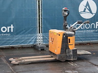 Palletwagen bt lpe200/8 elektrisch 2000kg 2010 - afbeelding 1 van  1