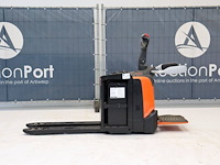 Palletwagen bt lpe220 elektrisch 2200kg 2017 - afbeelding 1 van  1