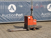 Palletwagen bt lt-2000e/10 elektrisch 2000kg 1992 - afbeelding 1 van  1