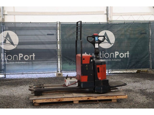 Palletwagen bt p20/6 elektrisch 2000kg 2001 (marge) - afbeelding 1 van  1